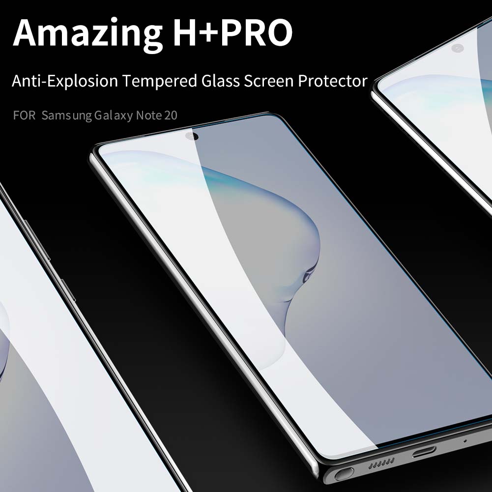 Samsung Galaxy Note 20 screen protector