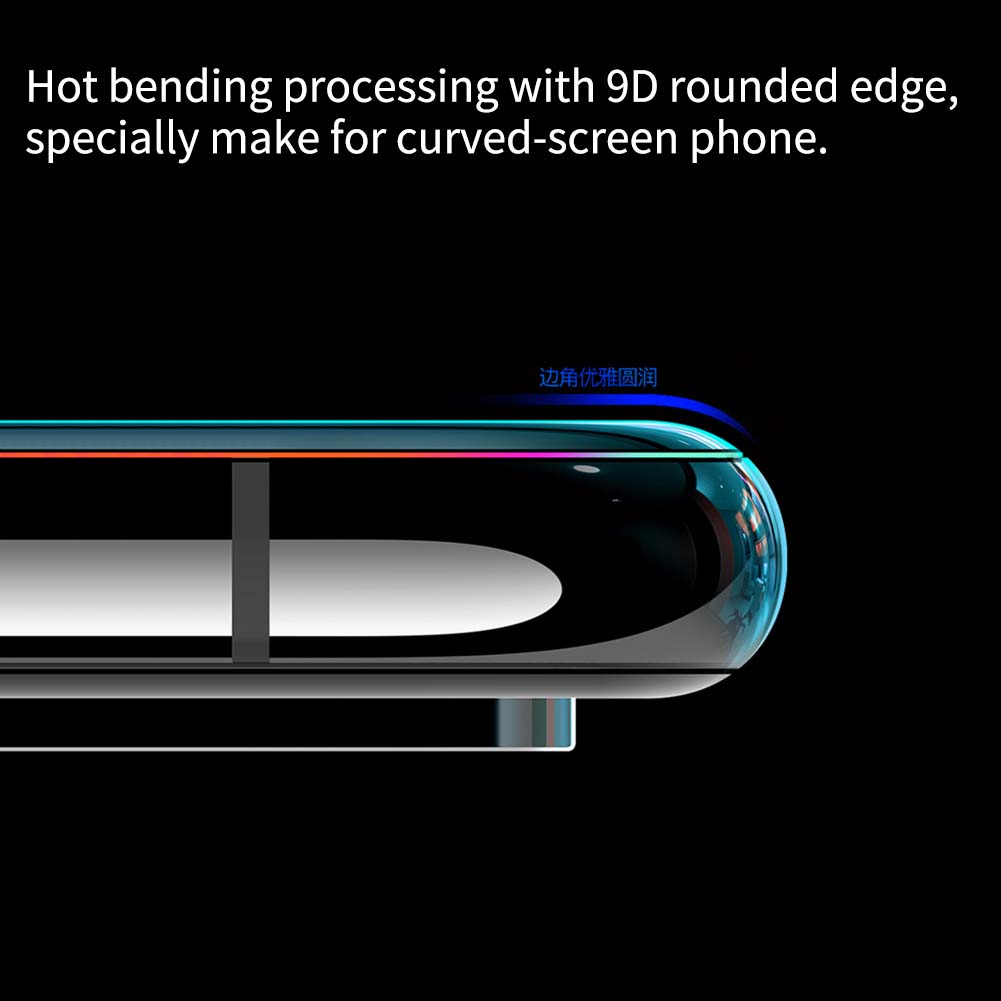 Samsung Galaxy Note 9 screen protector