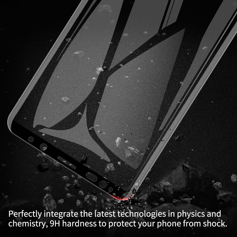Samsung Galaxy Note 9 screen protector