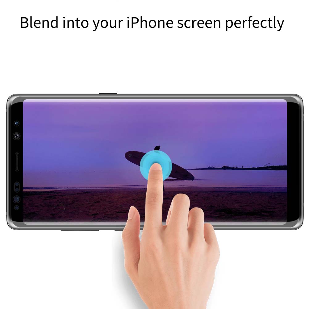 Samsung Galaxy Note 8 screen protector