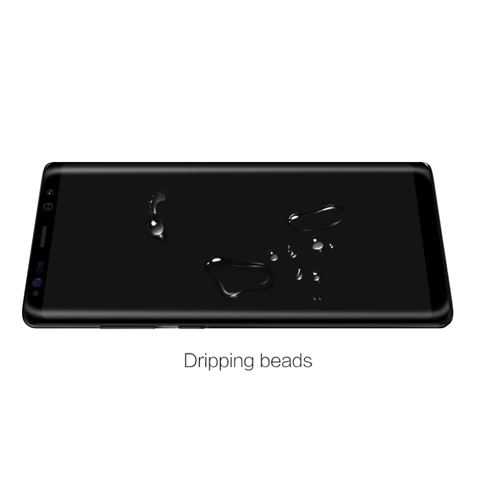 Samsung Galaxy Note 8 Tempered Glass Screen Protector