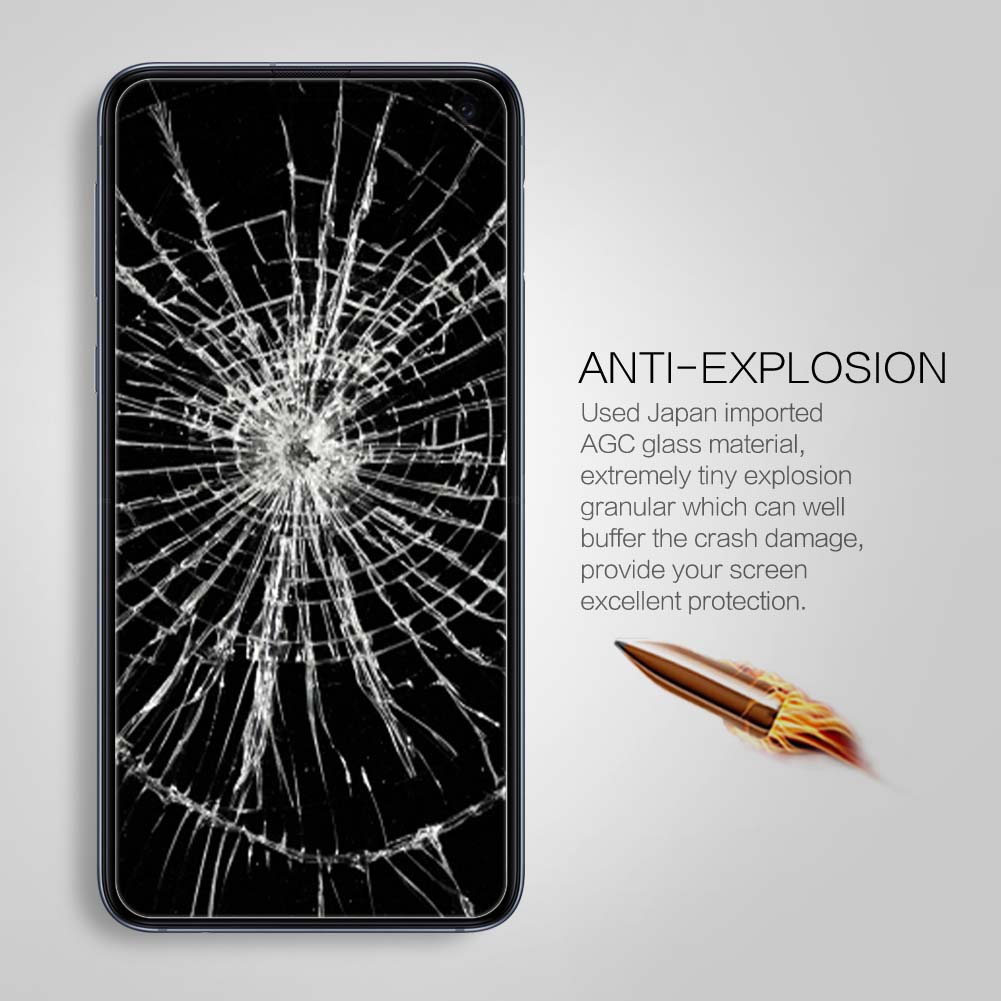 Samsung Galaxy S10e screen protector
