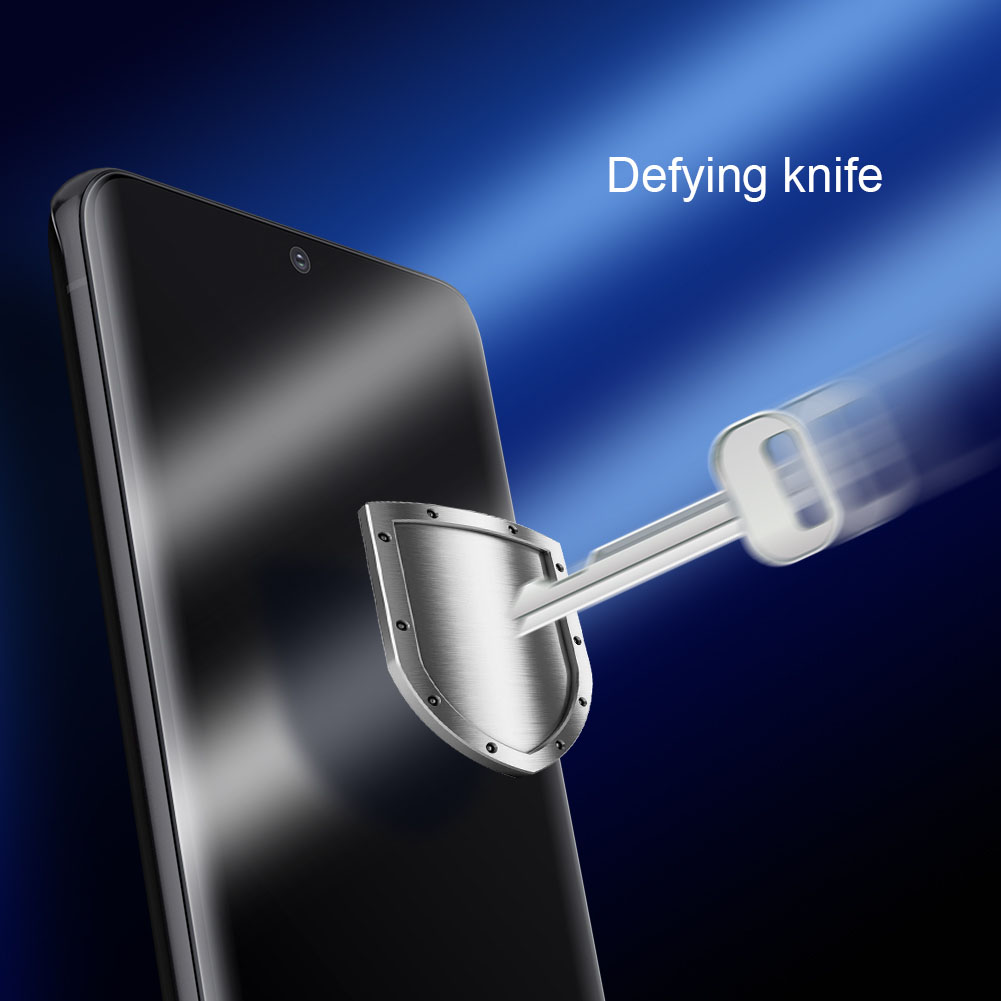 Samsung Galaxy S20 screen protector