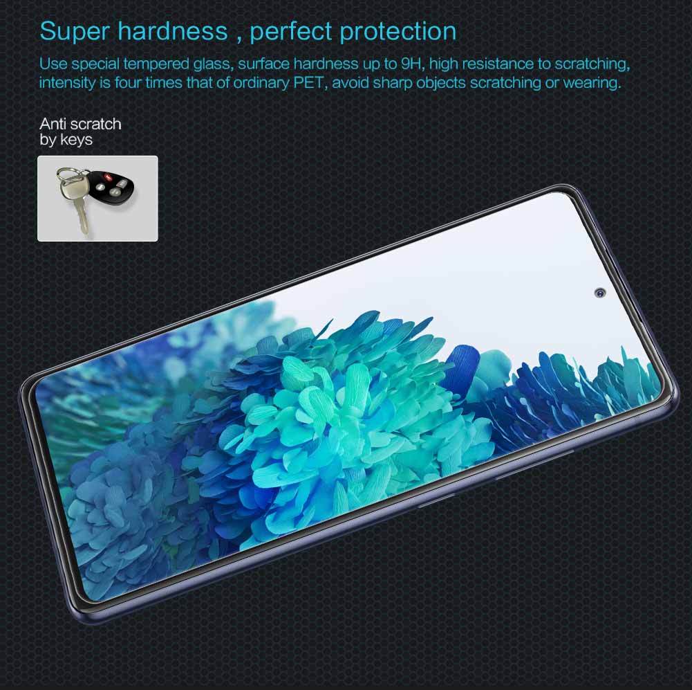 Samsung Galaxy S20 FE screen protector