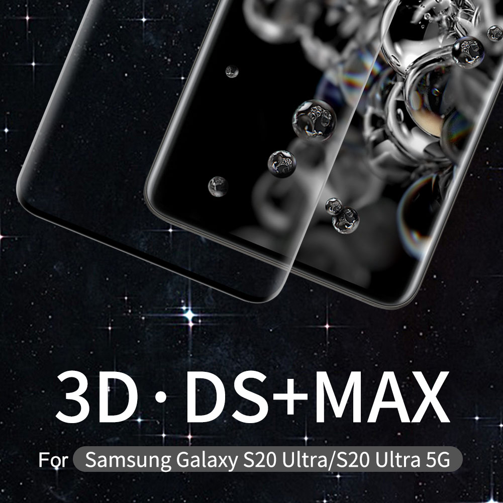 Samsung Galaxy S20 Ultra screen protector