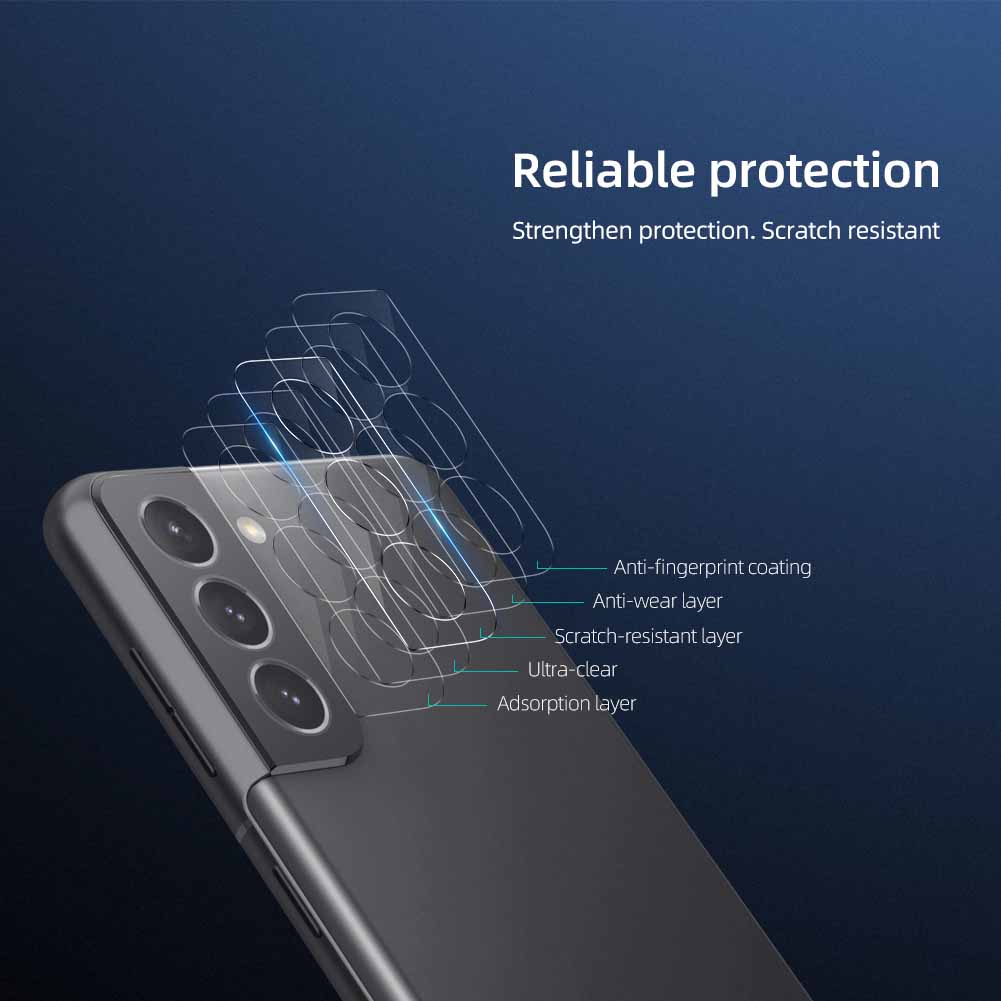 Samsung Galaxy S21 screen protector