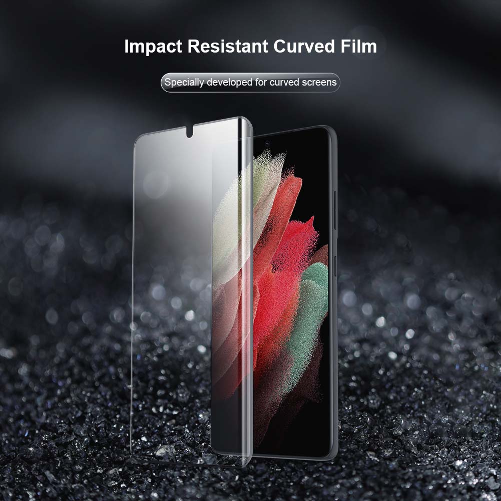 Samsung Galaxy S21 Ultra screen protector
