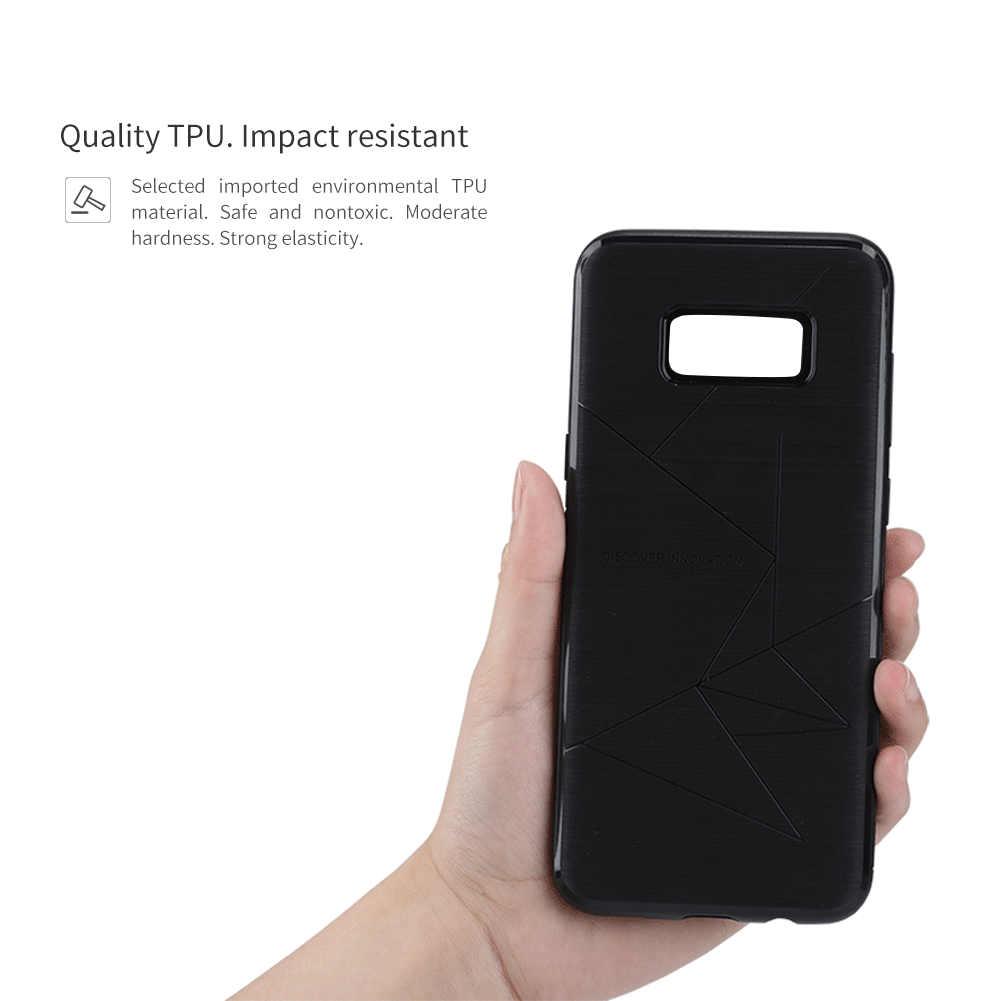 Nillkin Magic Qi wireless charger case for Samsung Galaxy S8 / S8 Plus