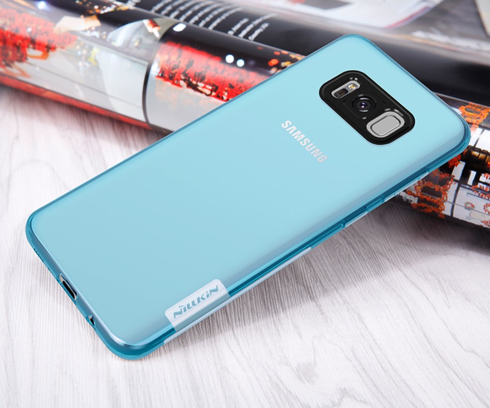 Nillkin Nature TPU Case For Samsung Galaxy S8 / S8 Plus