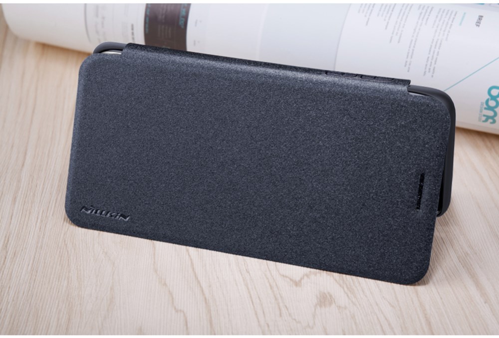 Samsung Galaxy S8 Plus Leather Flip Case 