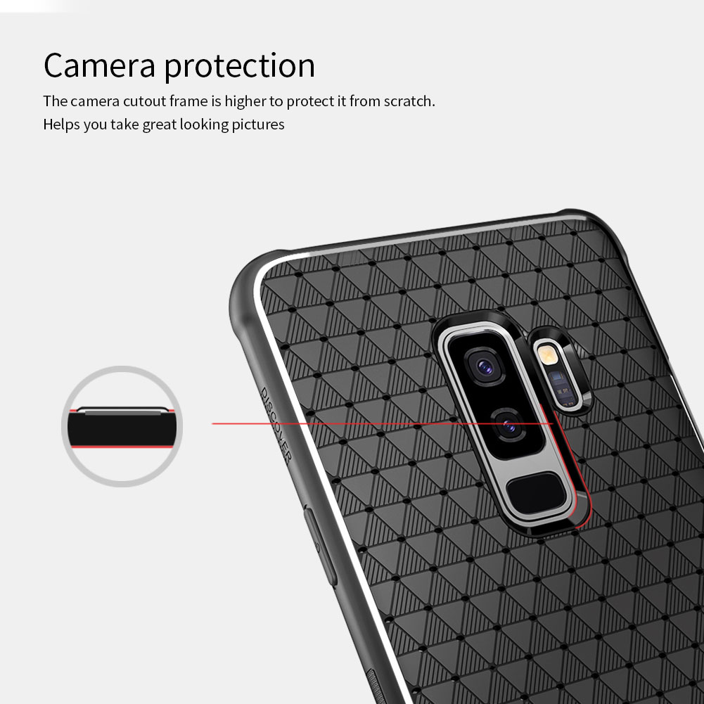 Samsung Galaxy S9+ case
