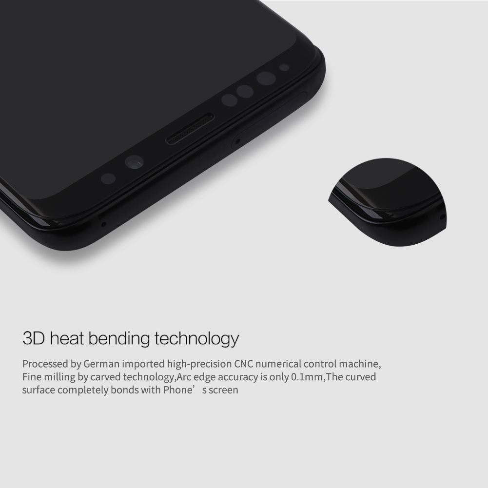 Samsung Galaxy S9+ screen protector