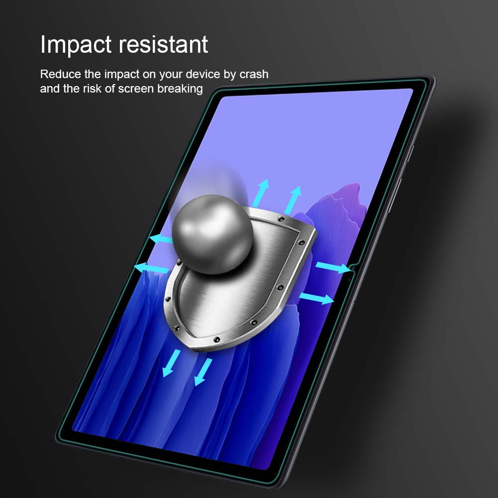Samsung Galaxy Tab A7 screen protector