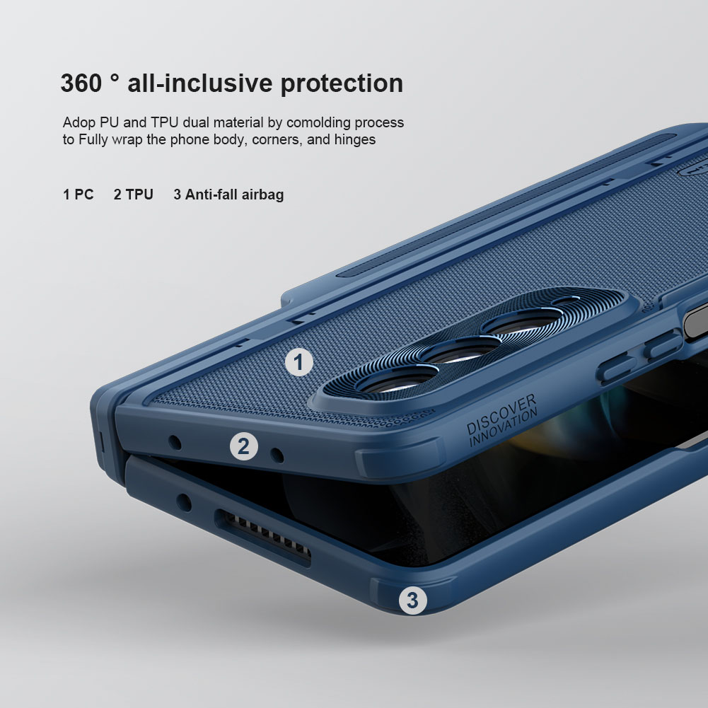 Samsung Galaxy Z Fold 4 5G/W23 case