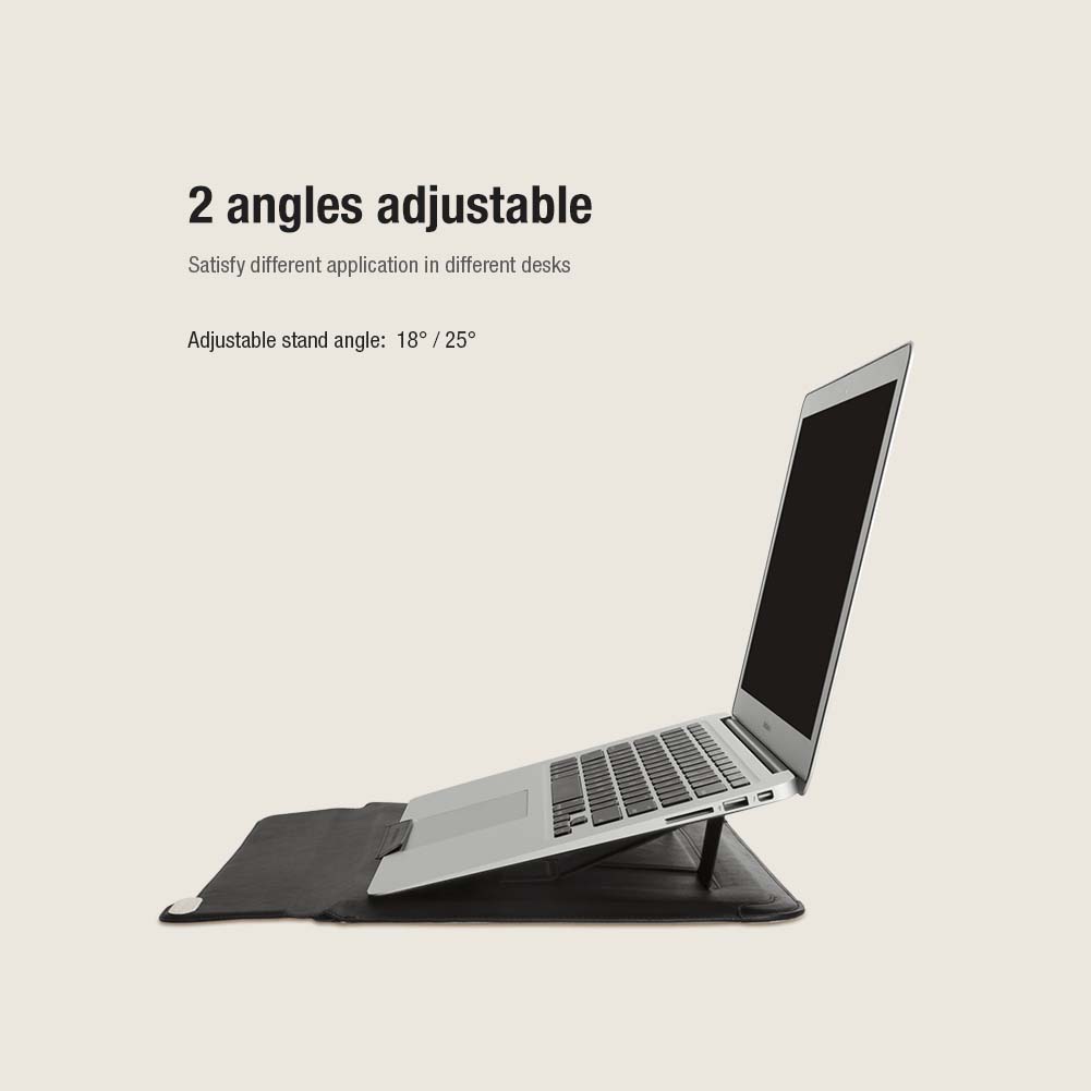Versatile Laptop Sleeve Horizontal Design