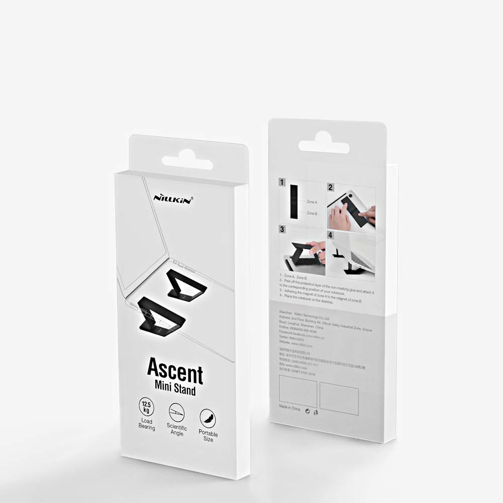 Ascent Foldable Mini Stand