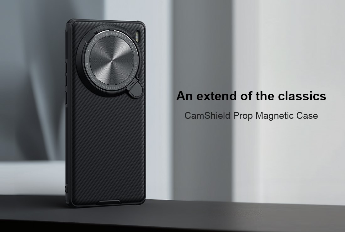 VIVO X100 Pro Magnetic Case 