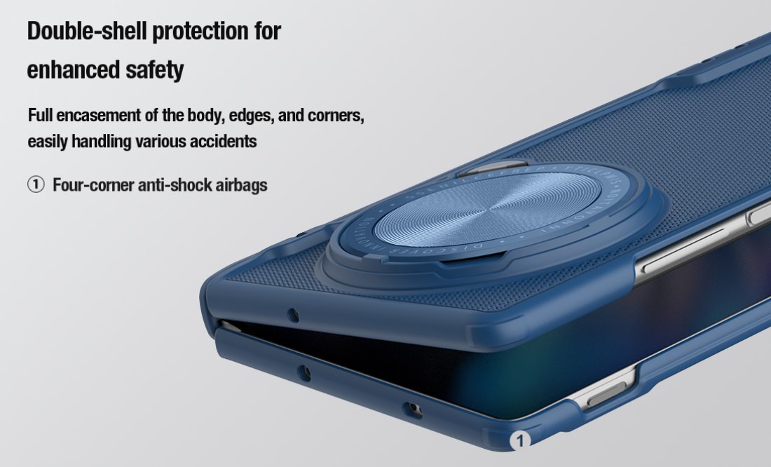 Vivo X Fold 3 Pro Case