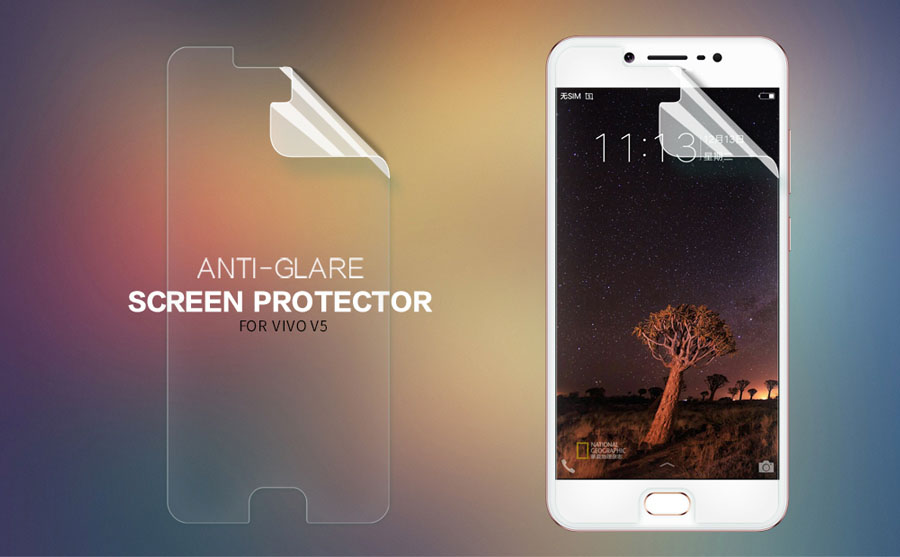 VIVO V5 screen protector