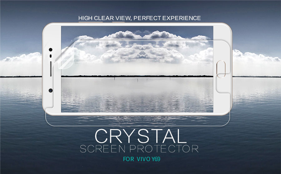 VIVO Y69 screen protector