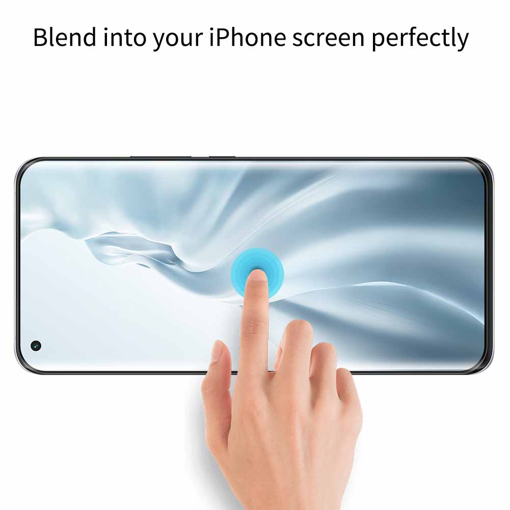 Xiaomi Mi 11 screen protector