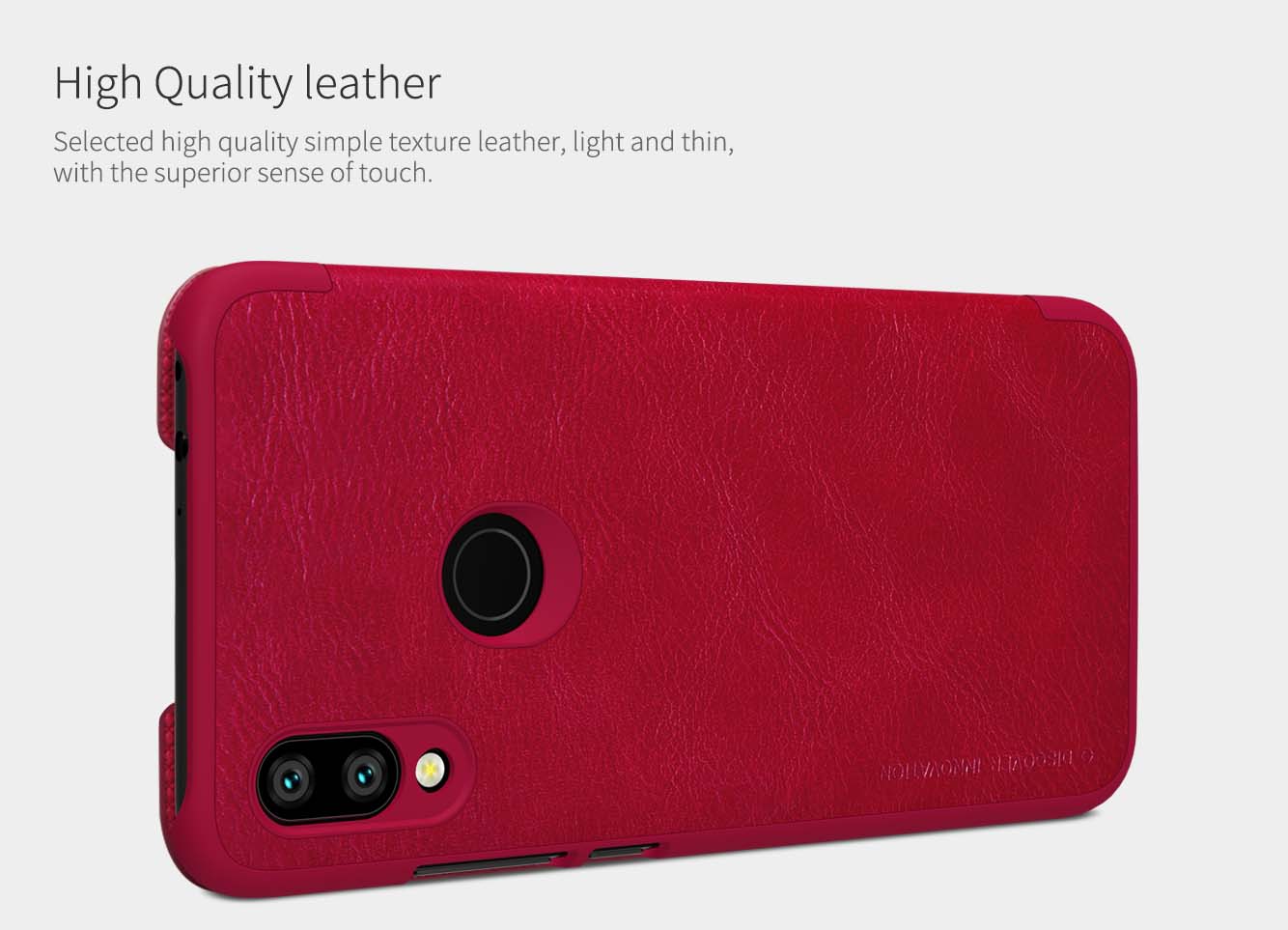 Xiaomi Redmi 7 case