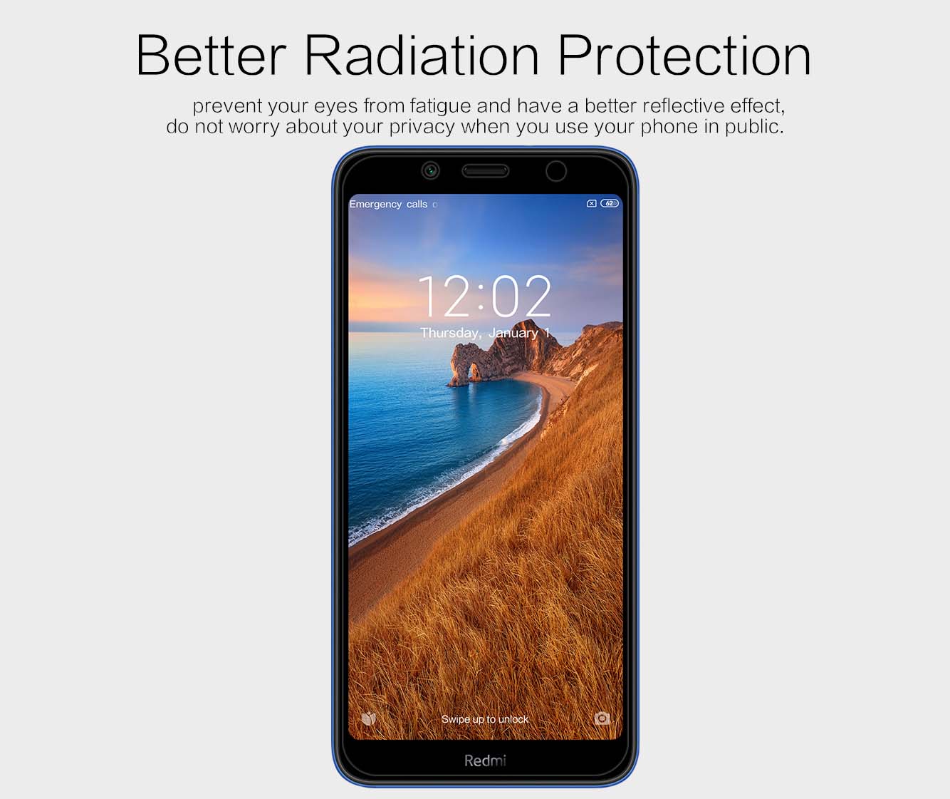 Xiaomi Redmi 7A screen protector