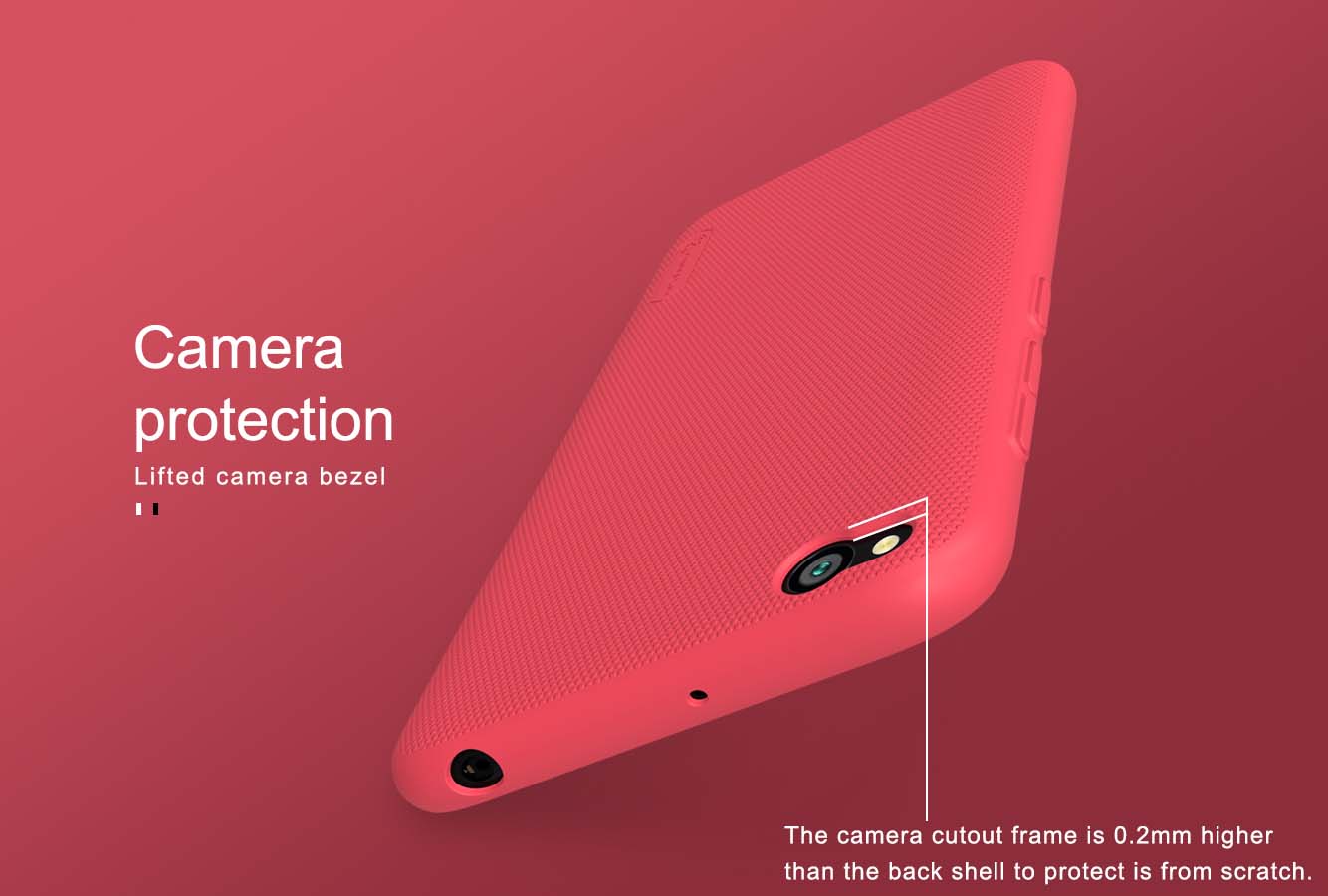 Xiaomi Redmi Go case