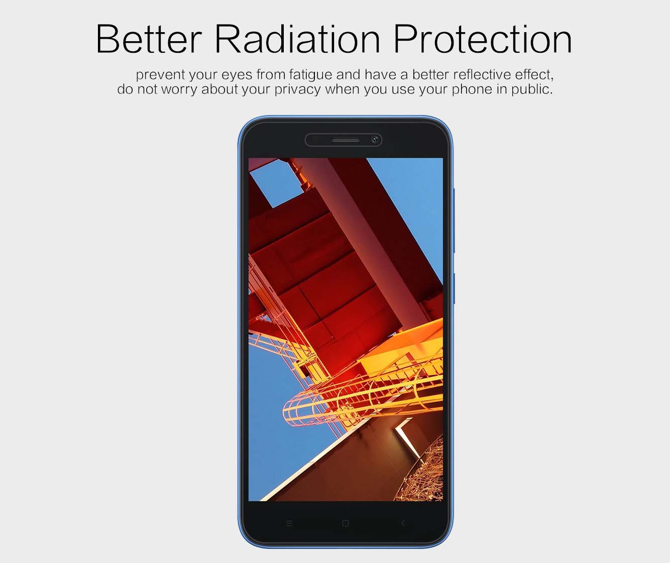 Xiaomi Redmi Go screen protector