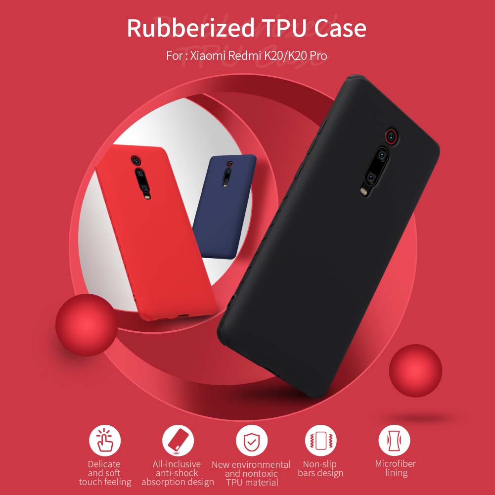 Xiaomi Redmi K20 case