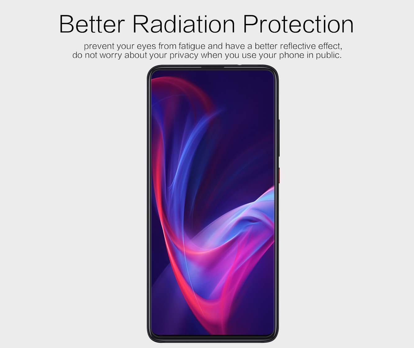 Xiaomi Redmi K20/K20 Pro screen protector