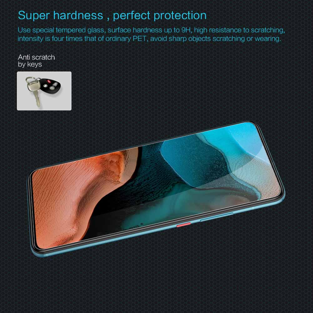 Xiaomi Redmi K30 Pro screen protector