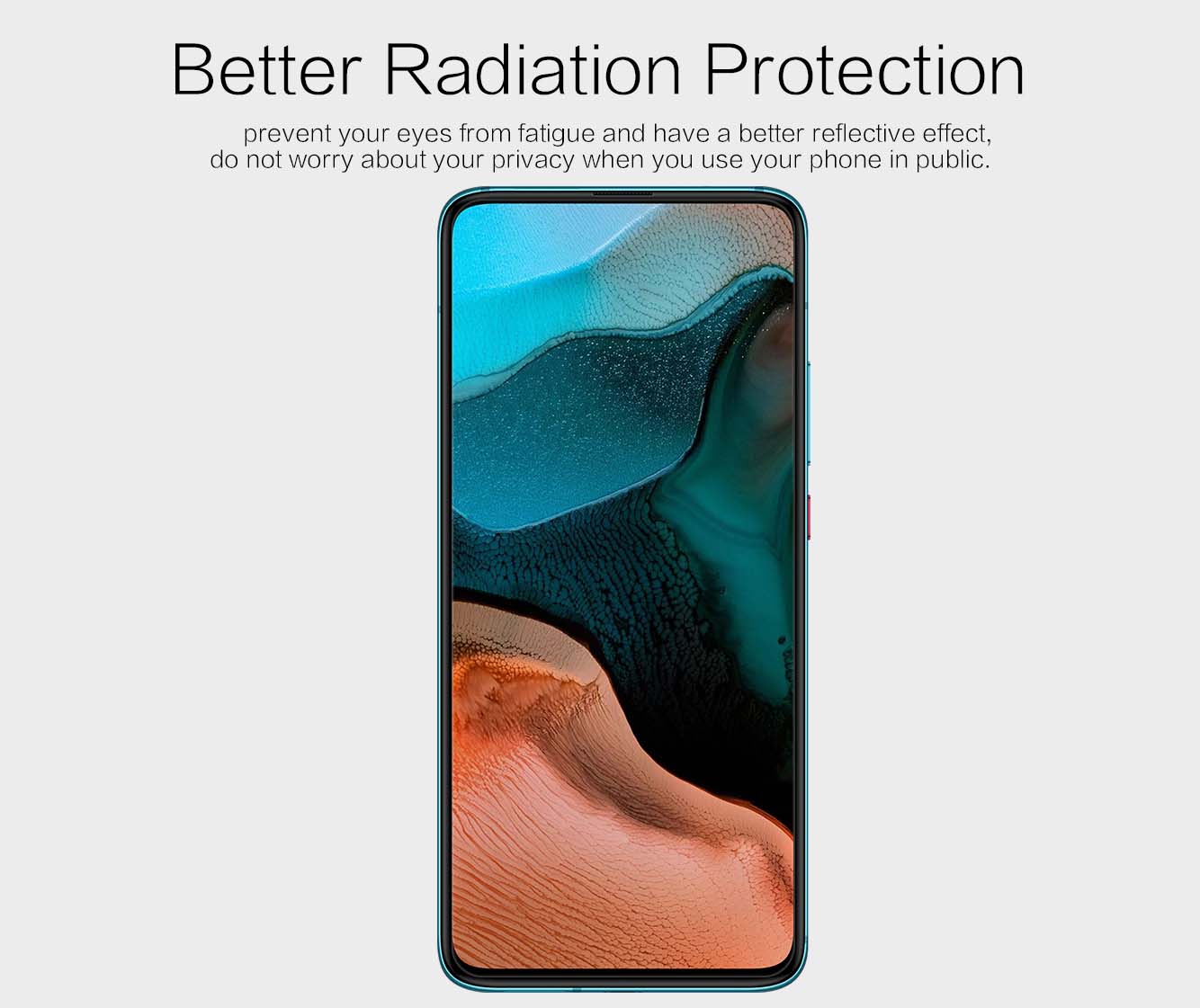 XIAOMI Redmi K30 Pro screen protector