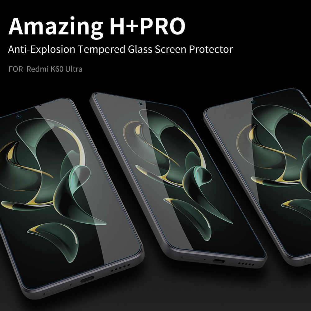 Redmi K60 Ultra screen protector