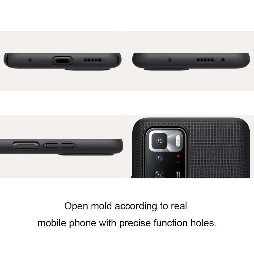 Redmi Note 10 Pro 5G case
