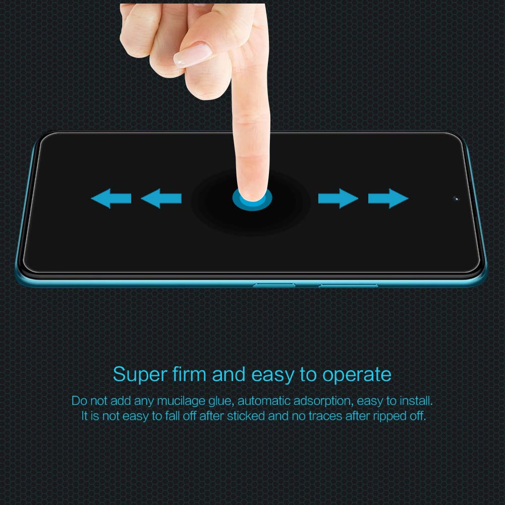 Redmi Note 10 Pro 5G screen protector