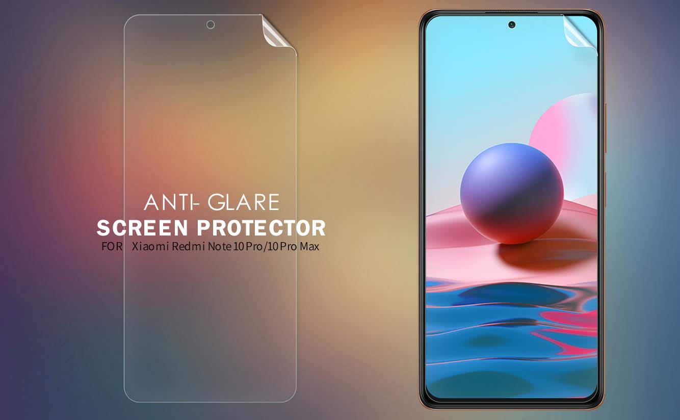 XIAOMI Redmi Note 10 Pro screen protector