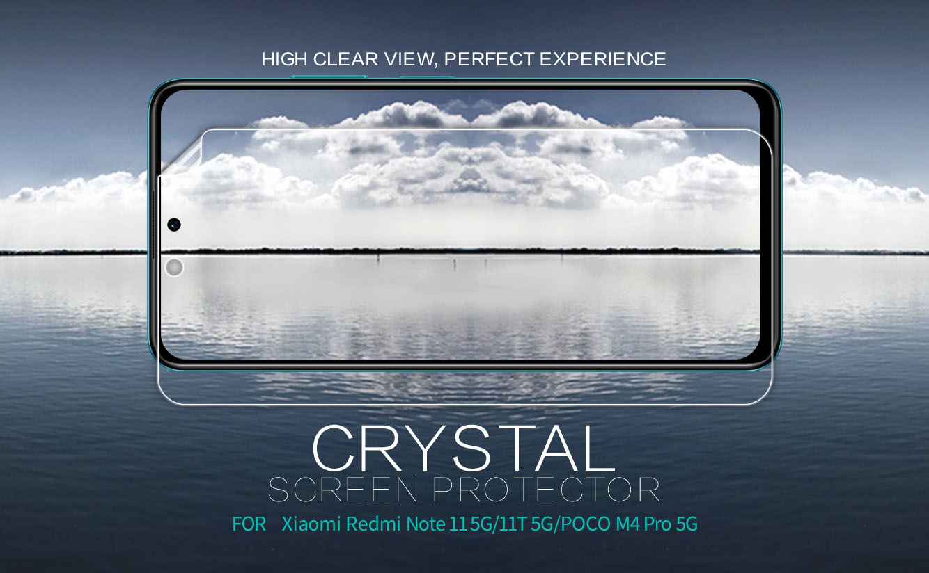 XIAOMI Redmi Note 11 5G screen protector