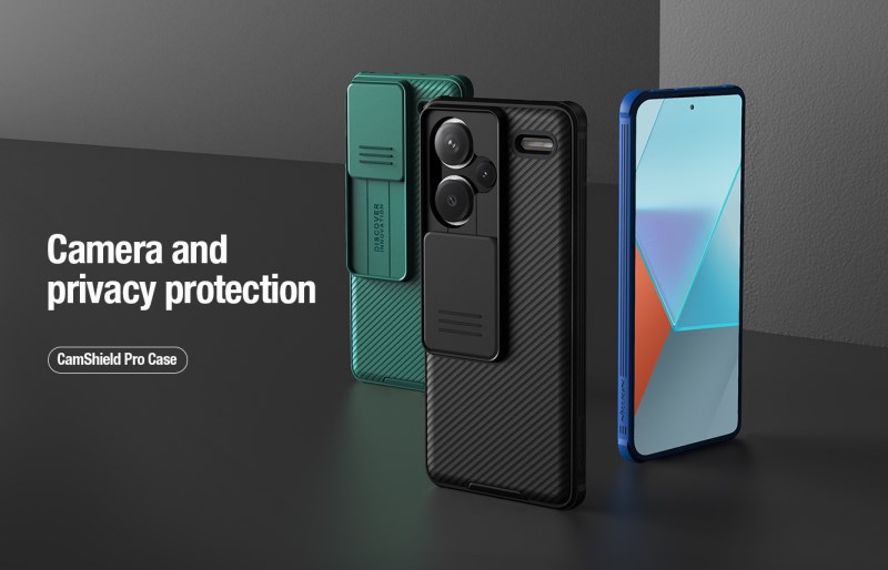 Redmi Note 13 Pro + Case