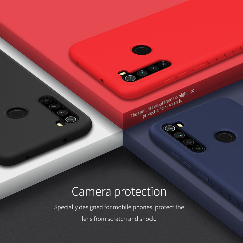 Xiaomi Redmi Note 8 case