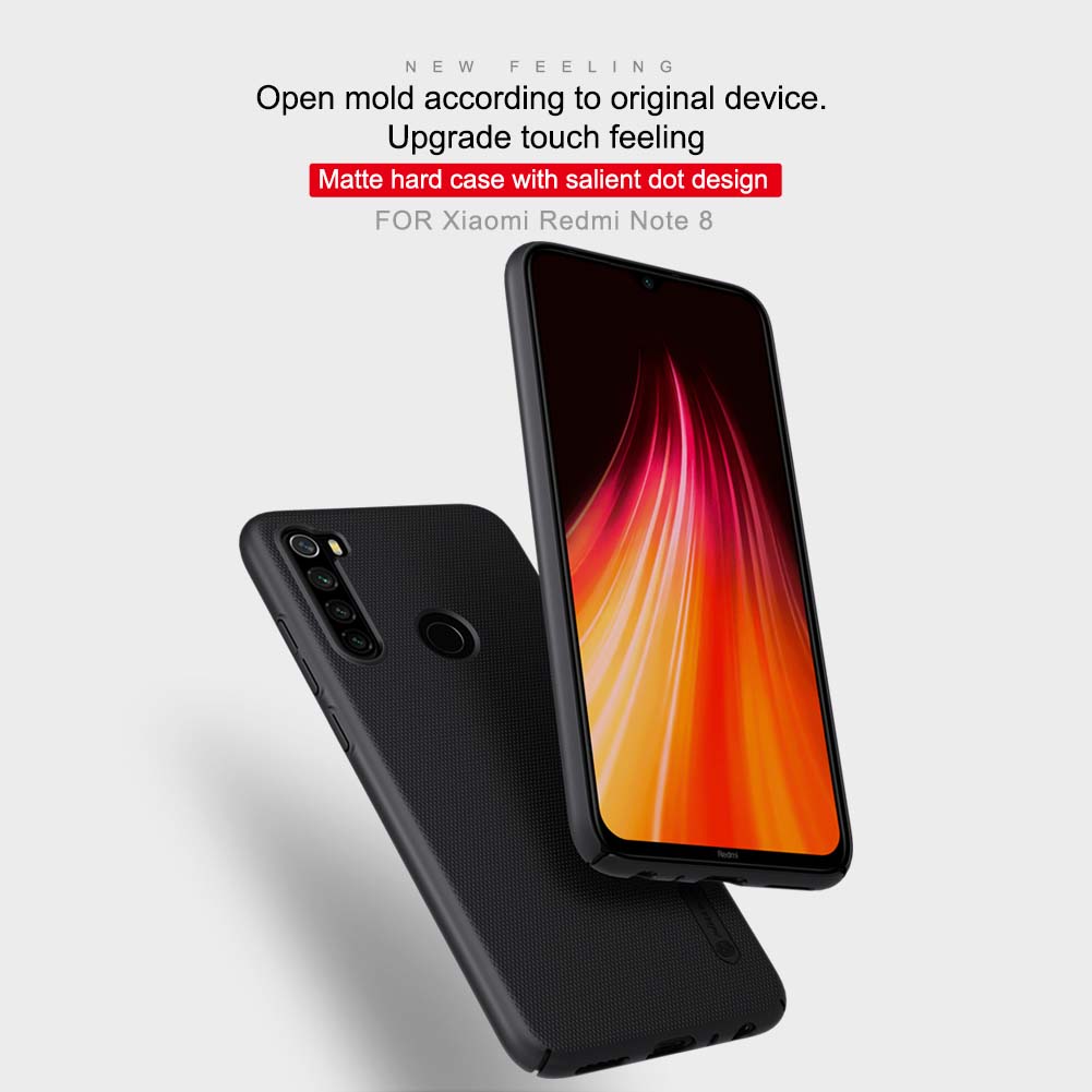 Xiaomi Redmi Note 8 case