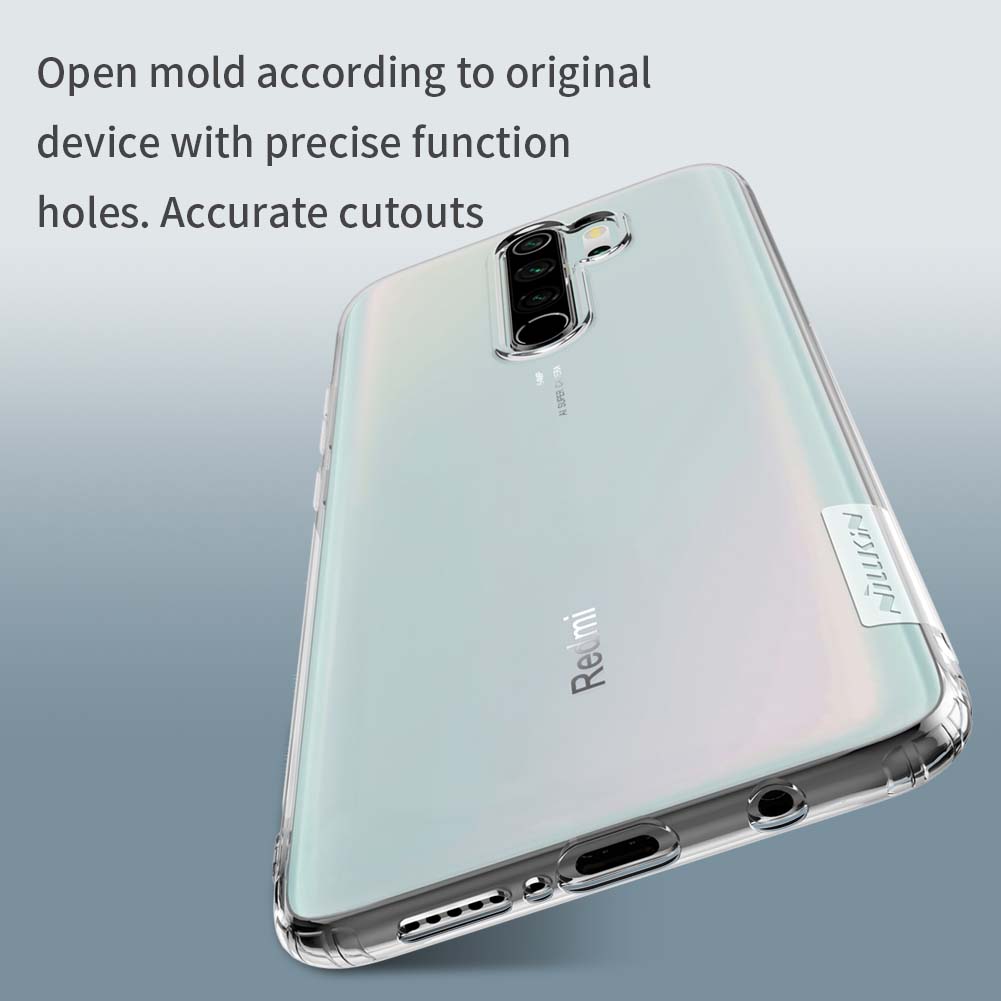 Redmi Note 8 Pro case