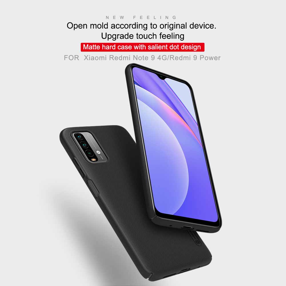 Xiaomi Redmi Note 9 4G case