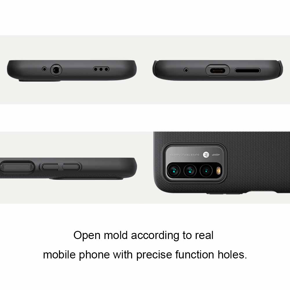 Xiaomi Redmi Note 9 4G case