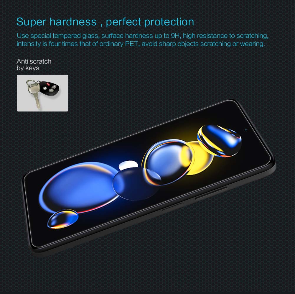 Redmi Note 11T Pro screen protector