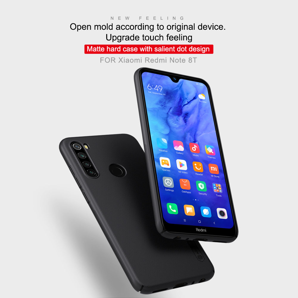 Xiaomi Redmi Note 8T case