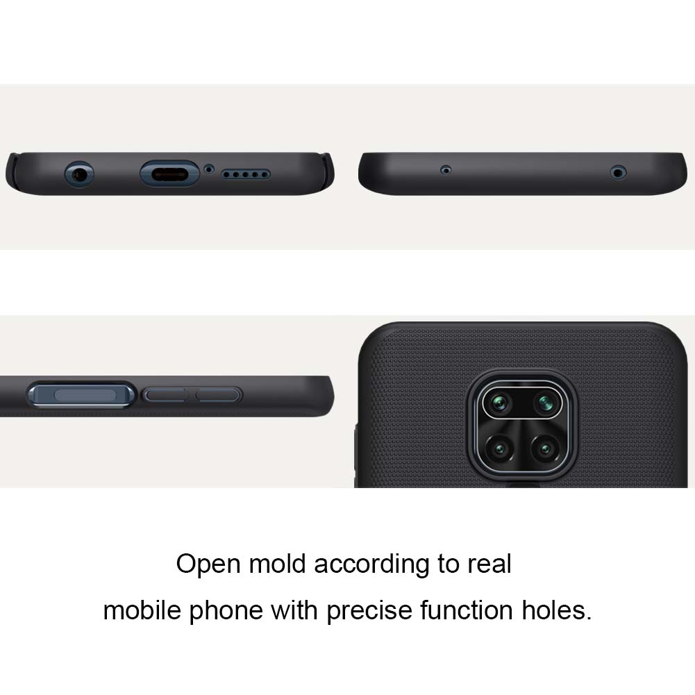 Redmi Note 9 Pro case
