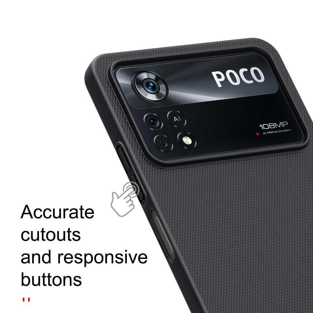 XIAOMI POCO X4 Pro 5G case