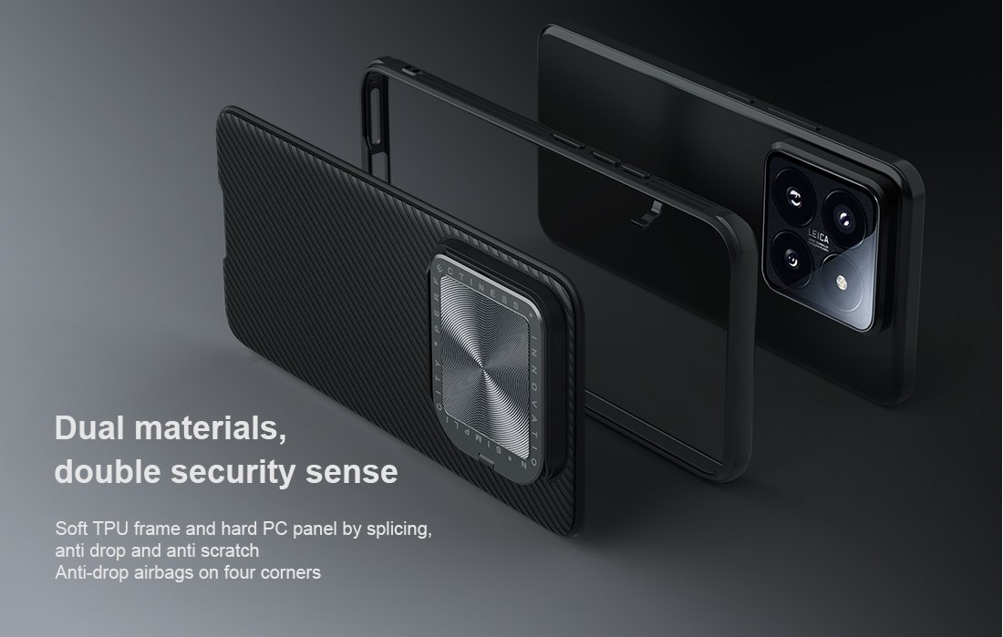 Xiaomi 14 Magnetic Case
