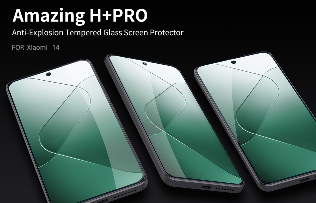 Xiaomi 14 Tempered Glass Screen Protector